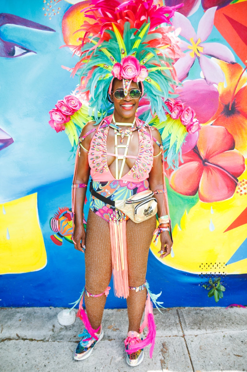 Free Up Yourself! 50 Times Bermuda Carnival Was A Celebration Of Joy And Freedom