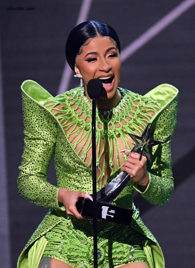 Top Ten Beauty Looks At The 2019 BET Awards, Stunning!