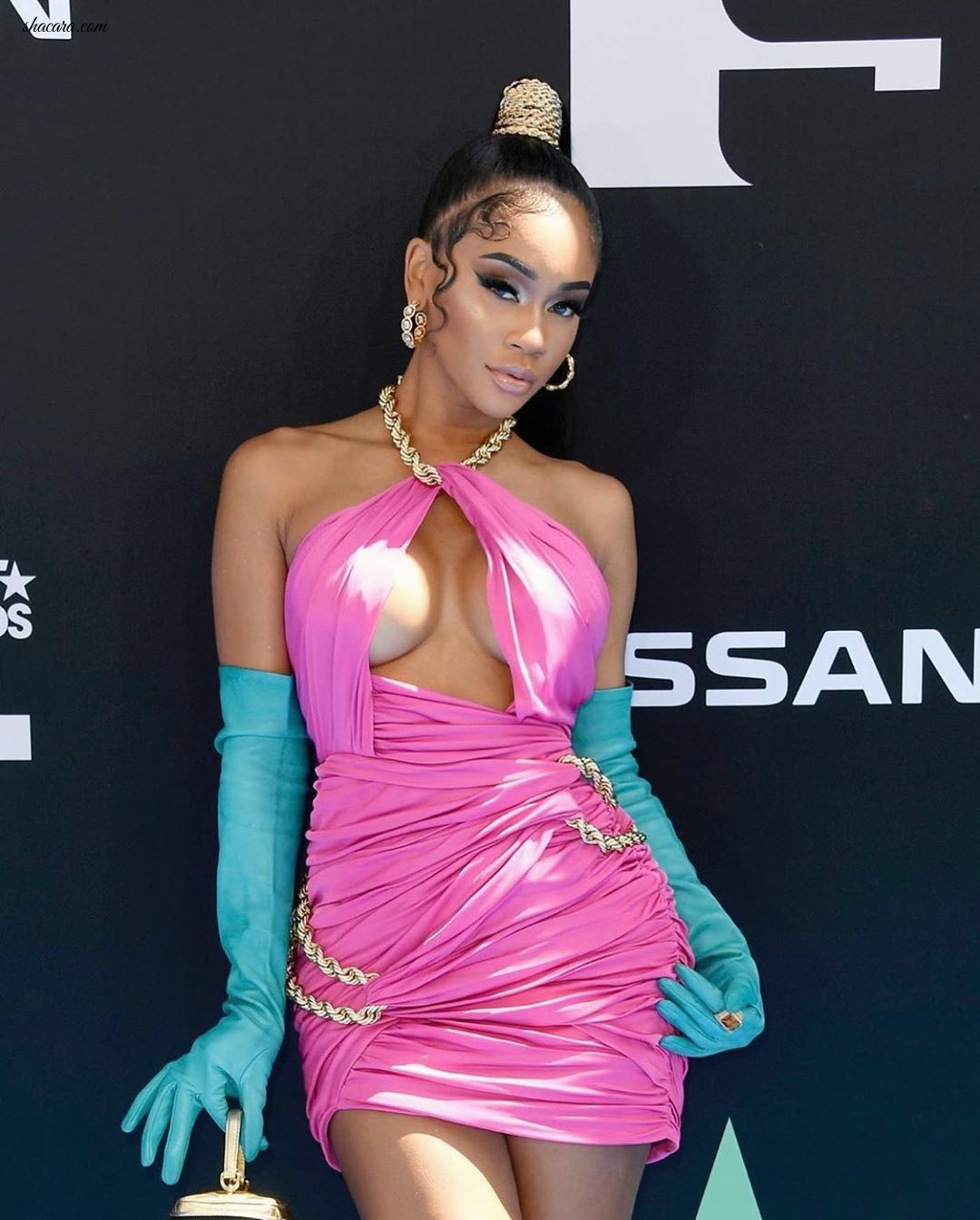 Top Ten Beauty Looks At The 2019 BET Awards, Stunning!