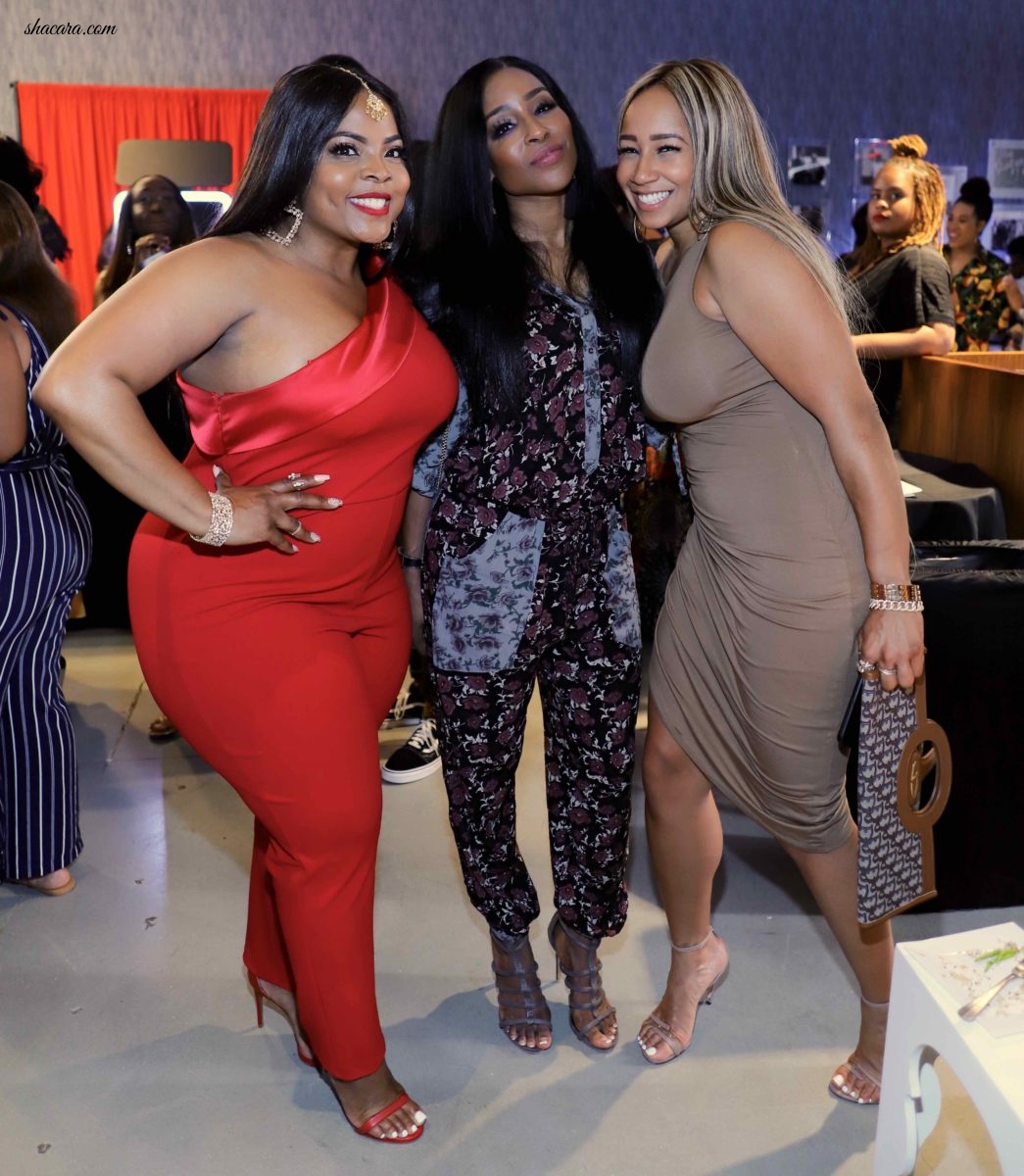 Mary J Blige, Cardi B, Rotimi And More Celebs Out And About