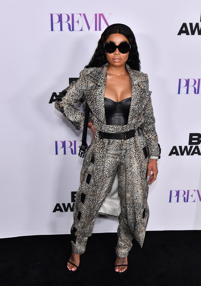 Mary J Blige, Cardi B, Rotimi And More Celebs Out And About