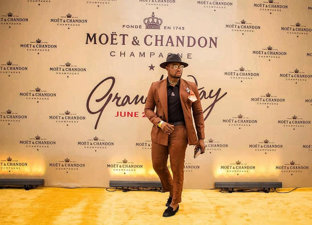 Shaffy Bello, Kate Henshaw & Others At the 150th Anniversary Celebration Of Moet &Chandon