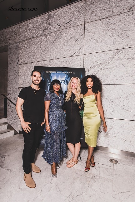 EbonyLife Films and Creative Artists Agency Co-Host Screening of Òlòtūré In Los Angeles