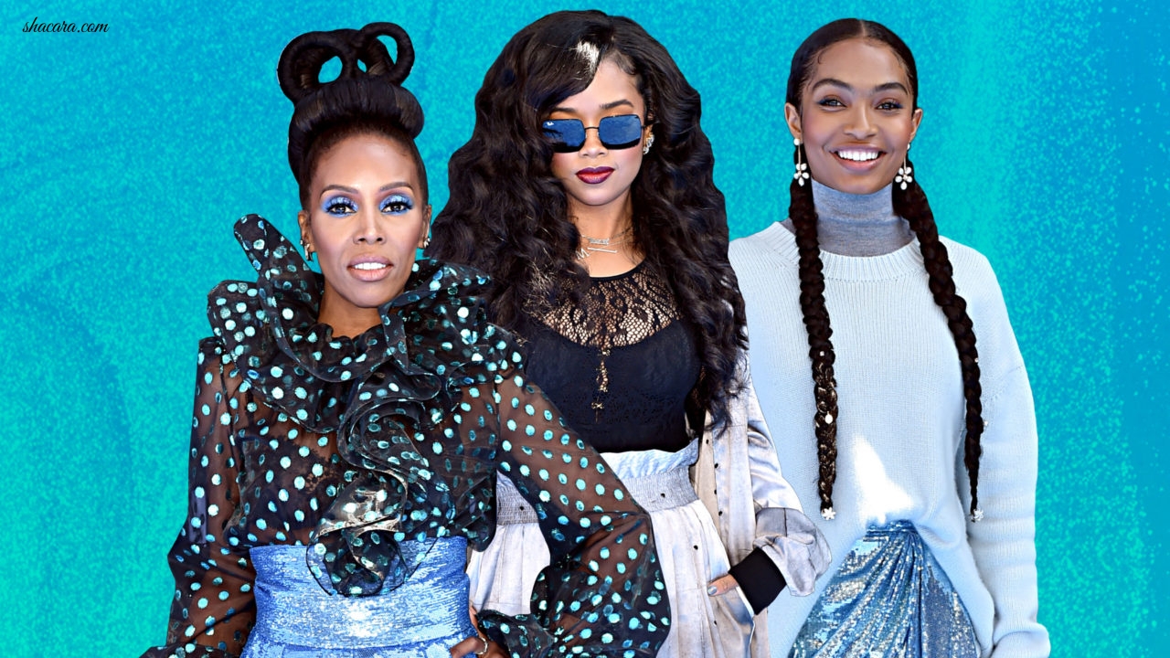 The Best Fashion Moments At The 2019 BET Awards