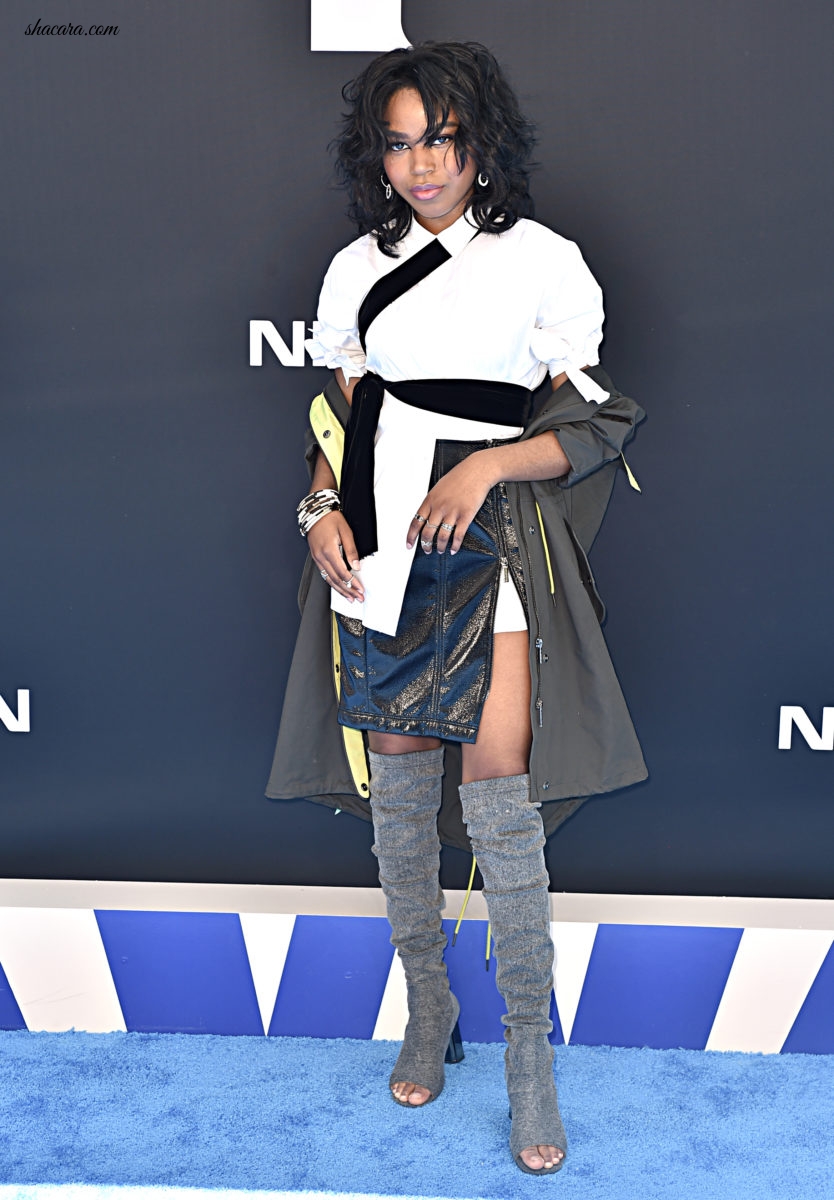 The Best Fashion Moments At The 2019 BET Awards