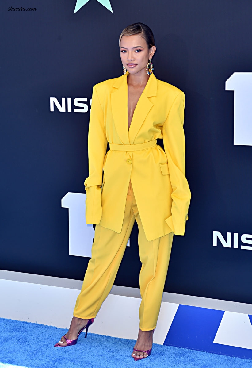 The Best Fashion Moments At The 2019 BET Awards