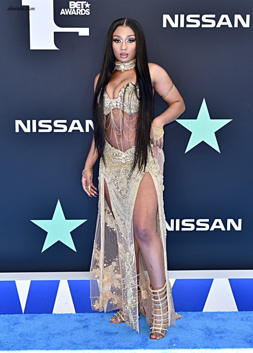 The Best Fashion Moments At The 2019 BET Awards