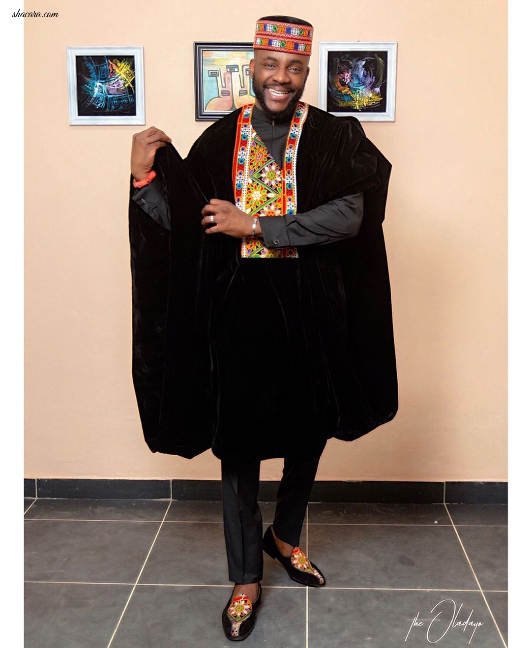 All The Mind Blowing Looks Ebuka Served At The Big Brother Naija Opening Ceremony