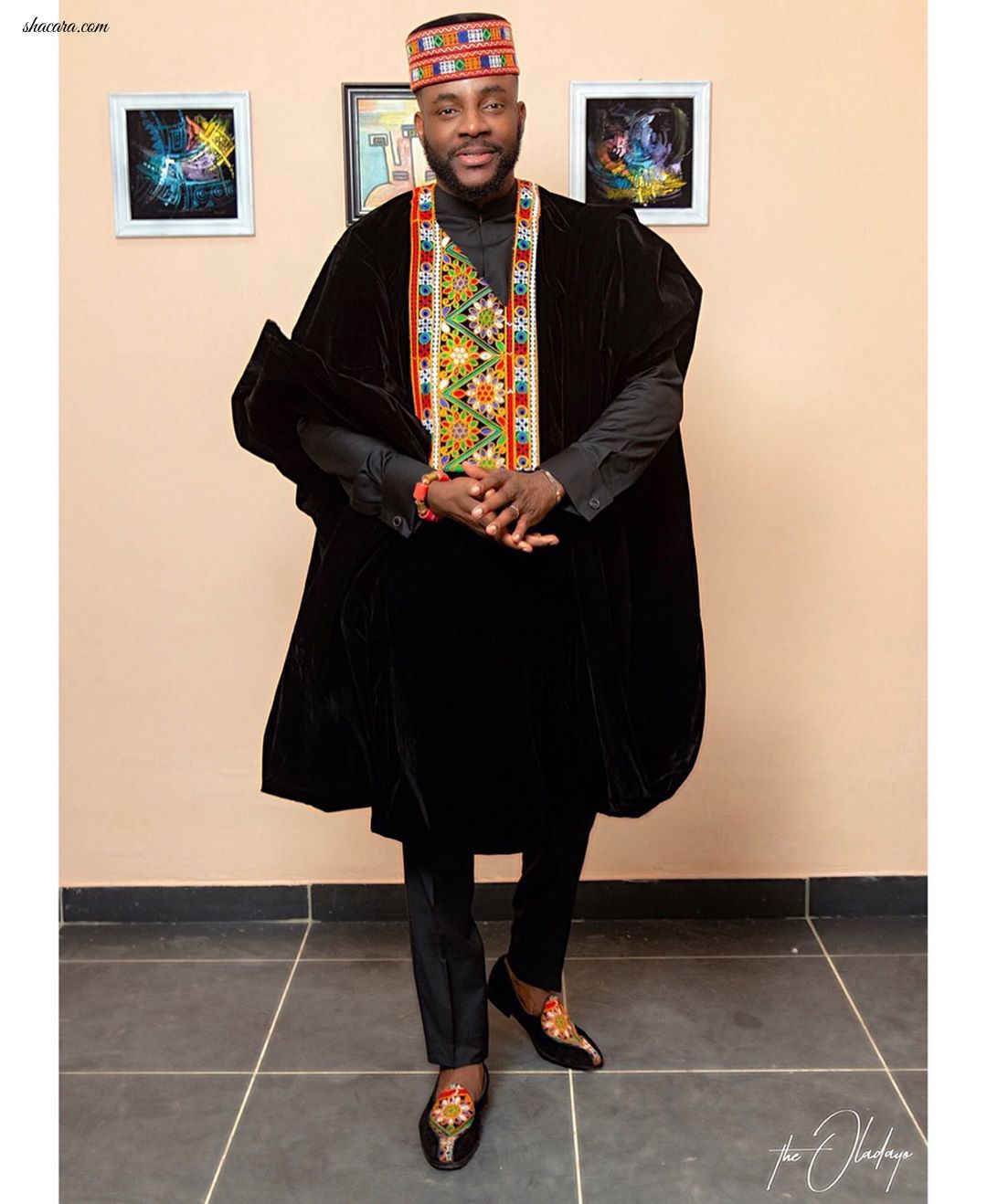 All The Mind Blowing Looks Ebuka Served At The Big Brother Naija Opening Ceremony