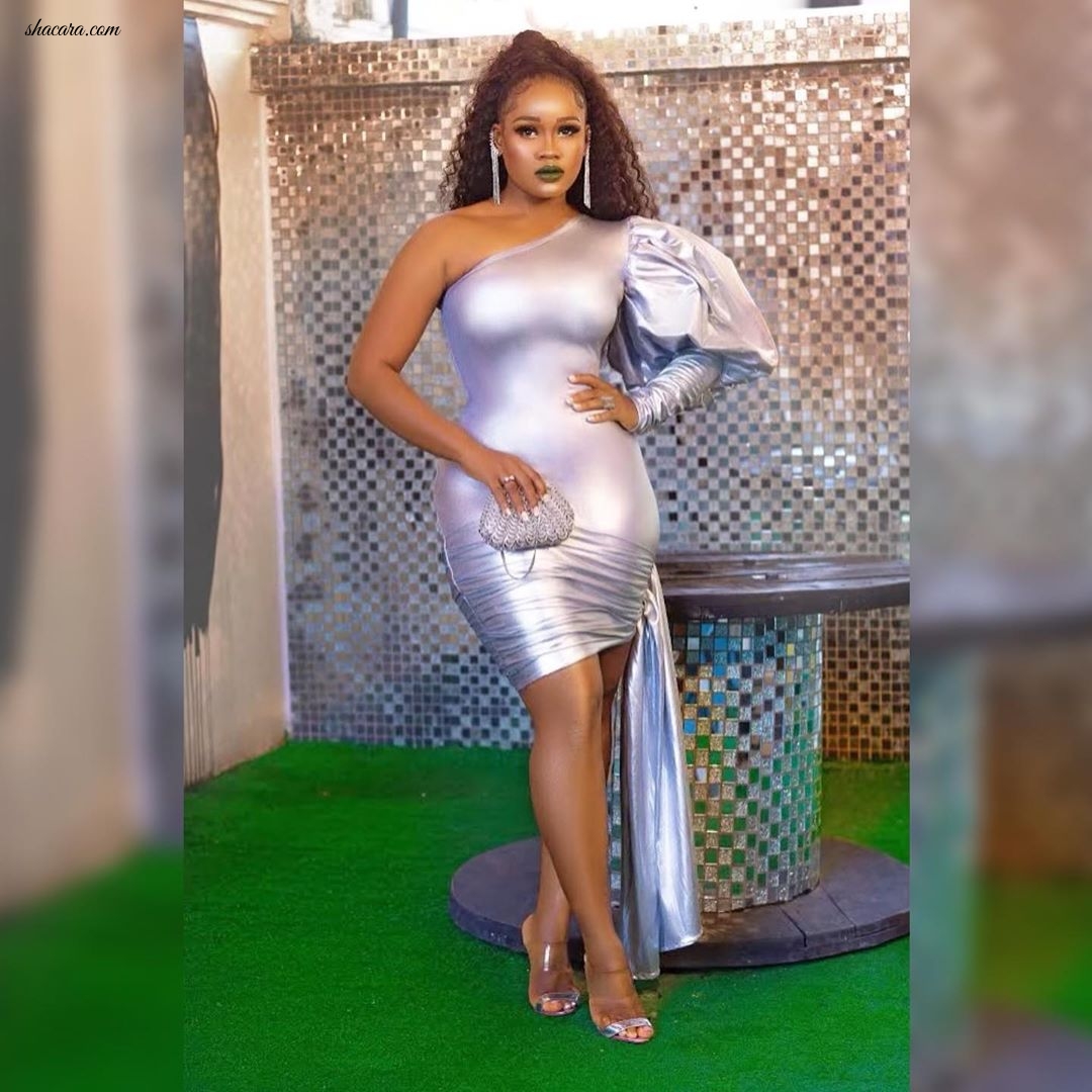 All The Pepper Them Looks Celebrities Brought To The Opening Ceremony Of Big Brother Naija