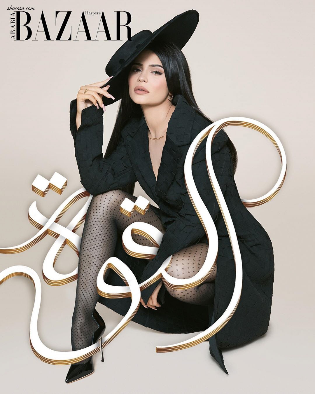 Hapers Bazaar Sits With Kris and Kylie Jenner, Discusses Family, Fame And Feminism