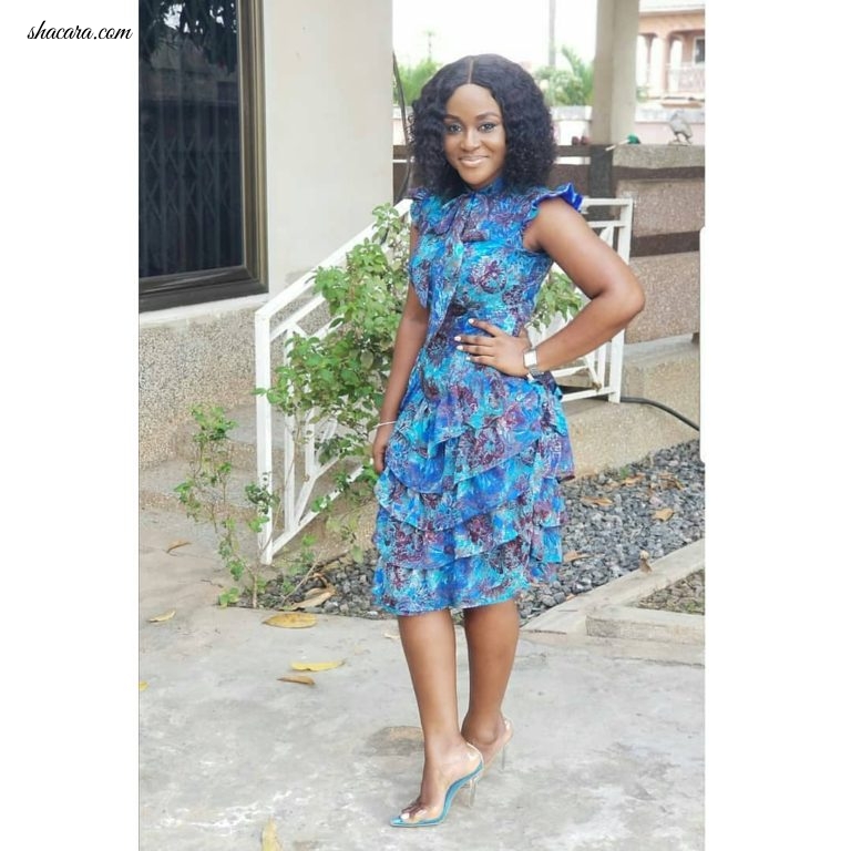 LATEST ANKARA STYLES WE DREAM OF SEWING