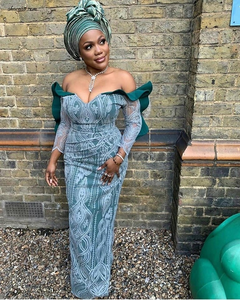 LATEST BEAUTIFUL ASO EBI STYLES FOR EVERY AFRICAN QUEEN