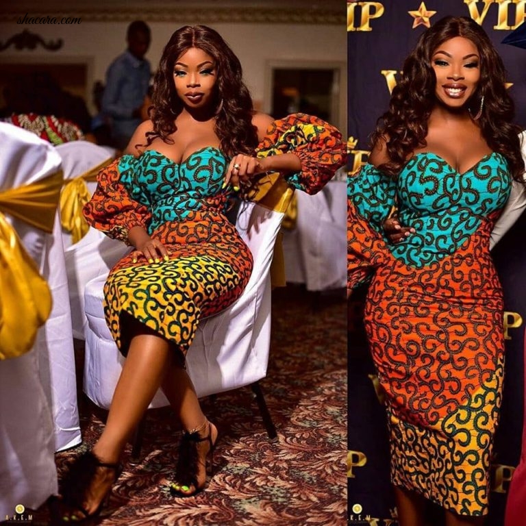 FASHIONABLE ANKARA STYLES FOR THIS MONTH & EVERY MONTH