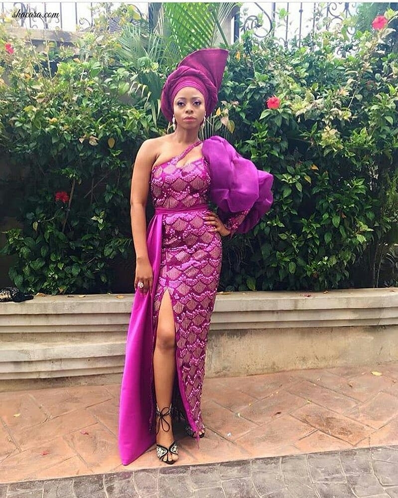 LATEST ASO EBI INSPIRATION WE FOUND FOR YOU