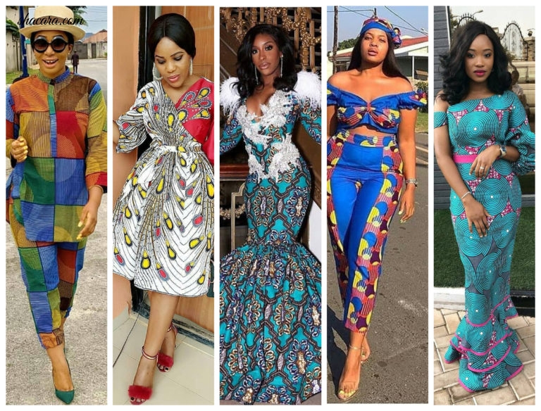 LATEST ANKARA STYLES YOU NEED TO SEE BEFORE YOU ATTEND YOUR PARTY