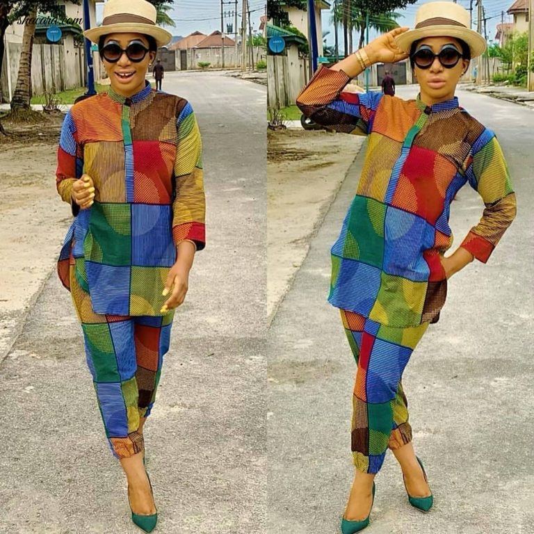 LATEST ANKARA STYLES YOU NEED TO SEE BEFORE YOU ATTEND YOUR PARTY