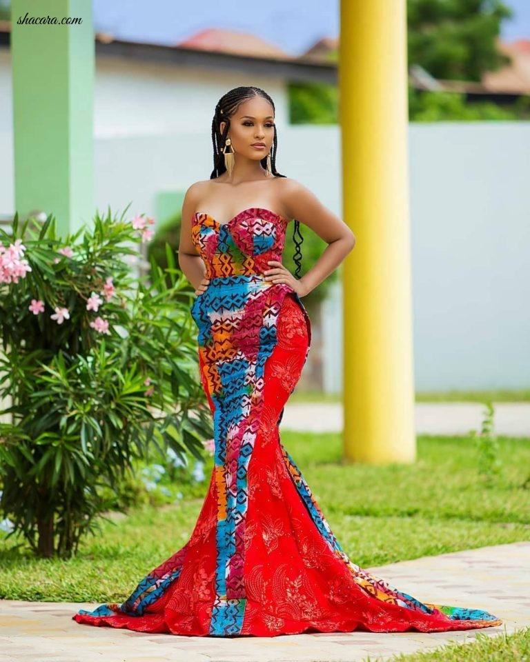 LATEST ANKARA STYLES WE ARE CRUSHING ON THIS WEEK