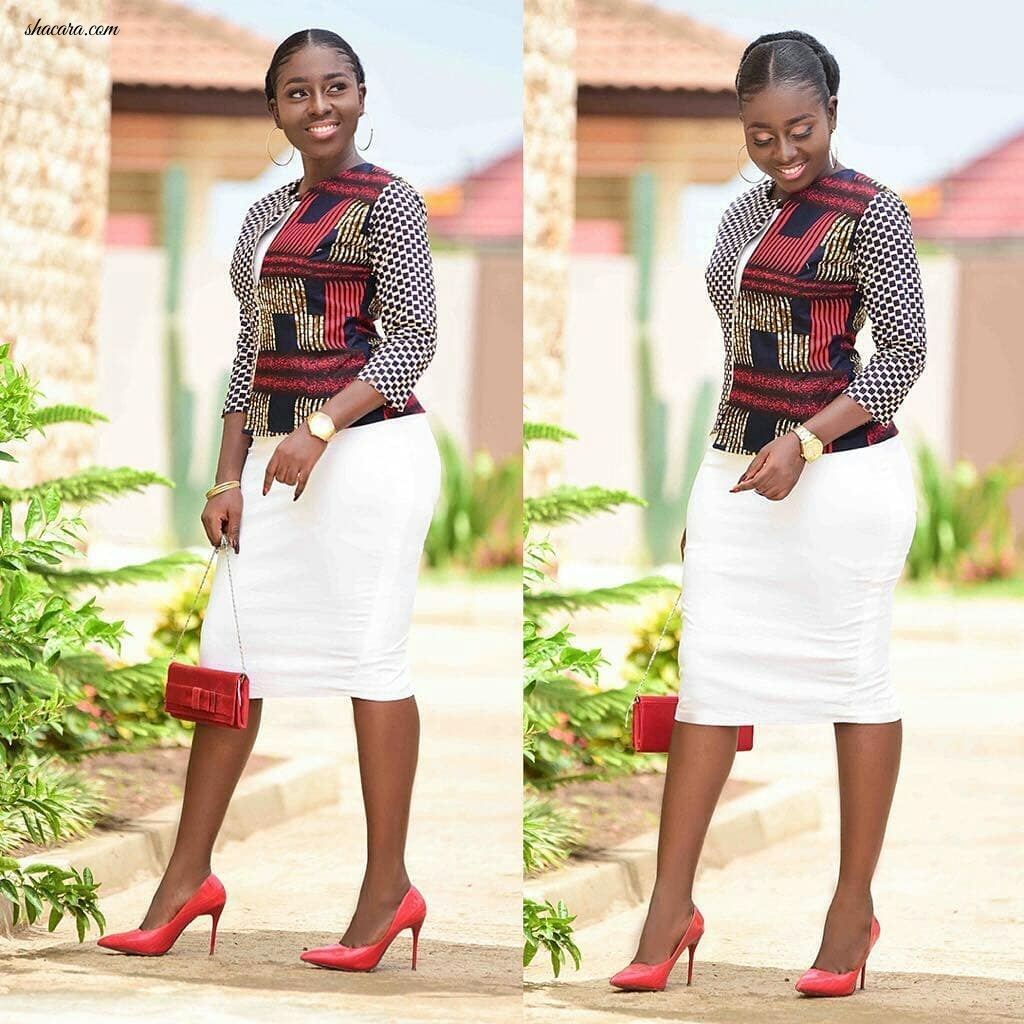 LATEST ANKARA STYLES WE ARE CRUSHING ON THIS WEEK