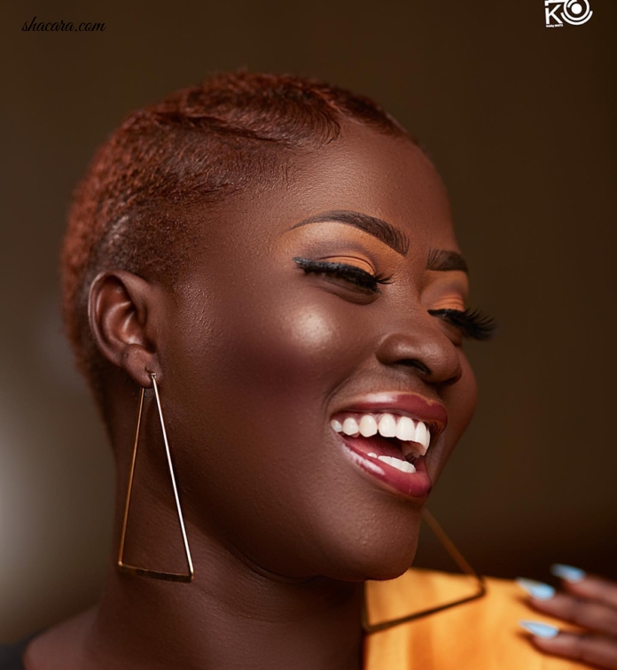 Fella Makafui Proves That Cornrows Are Perfect, Ready & Set To Trend Again With This Fabulous Look