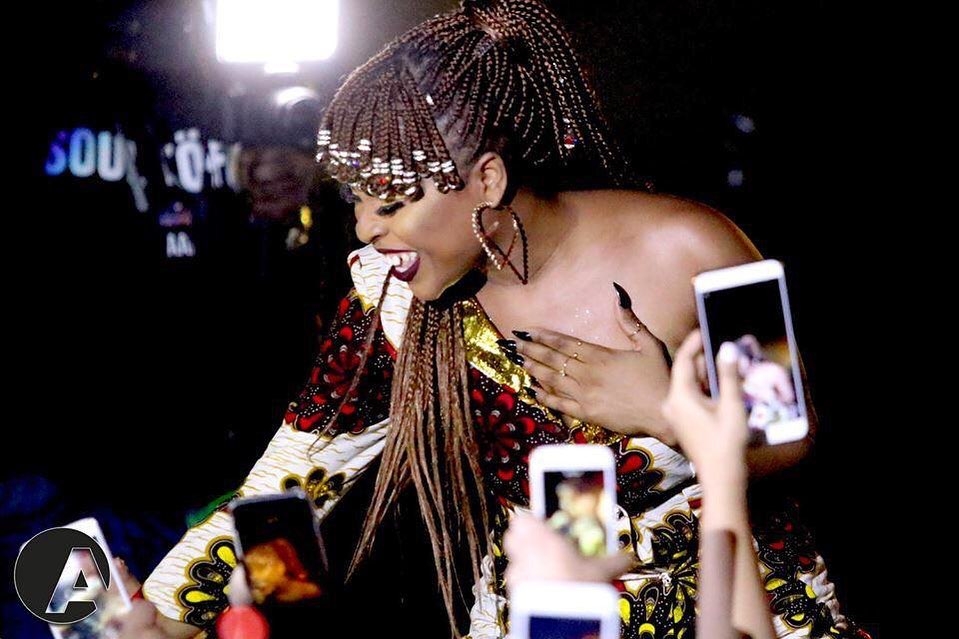 Alicia Keys, MzVee & Awards Winning Style Celeb Adina Thembi Are Making Beaded Braids Trend Again