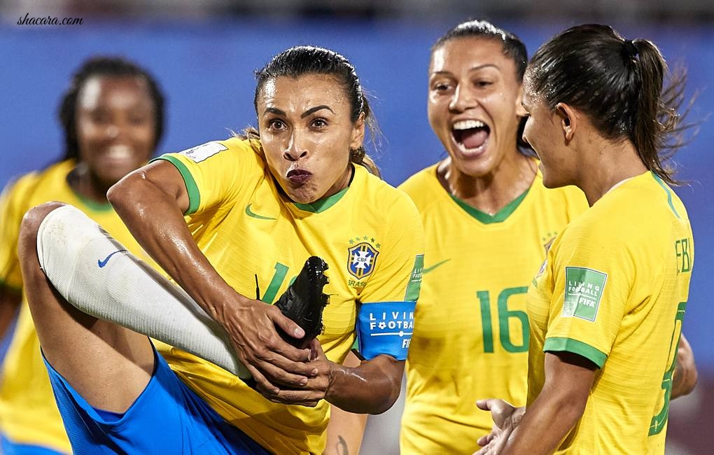 10 Women's World Cup 2019 Heroines To Champion Now