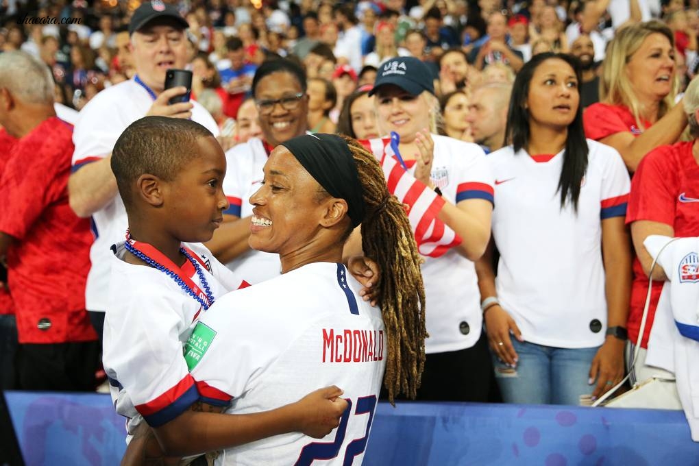 10 Women's World Cup 2019 Heroines To Champion Now