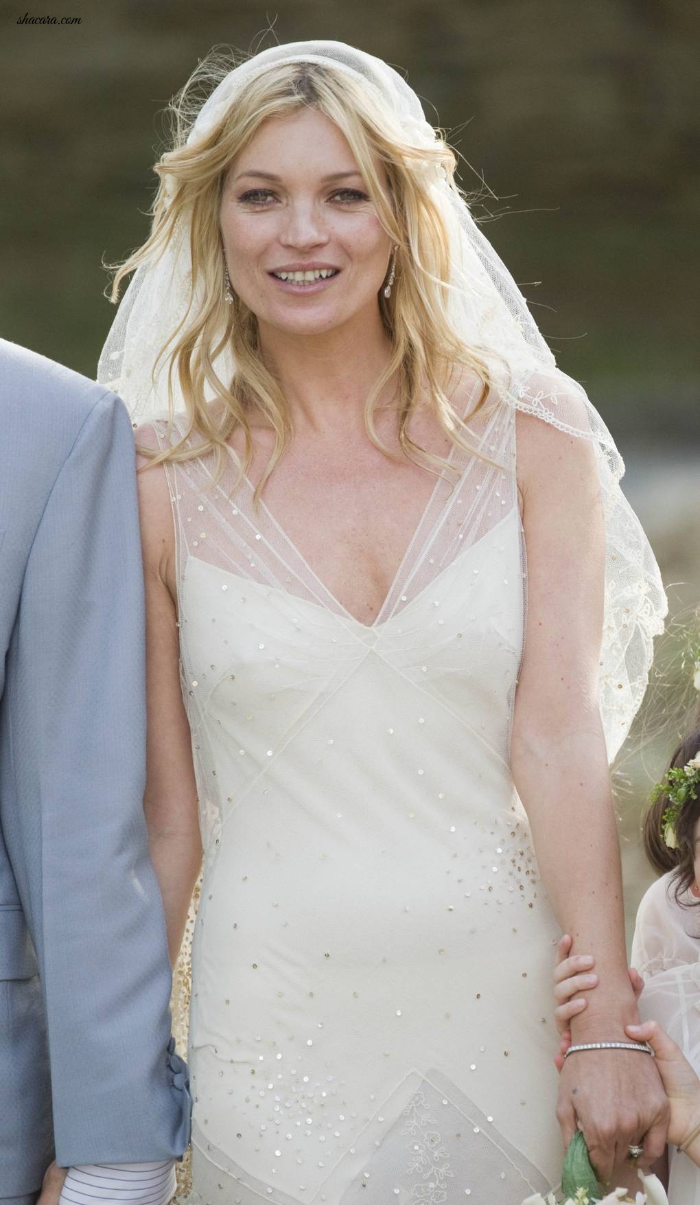 The Latest Celebrity Wedding Hair Inspiration