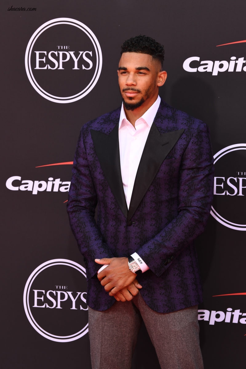 The Men Of The ESPYs Reminded Us Of Just How Much We Love Black Men In Beards