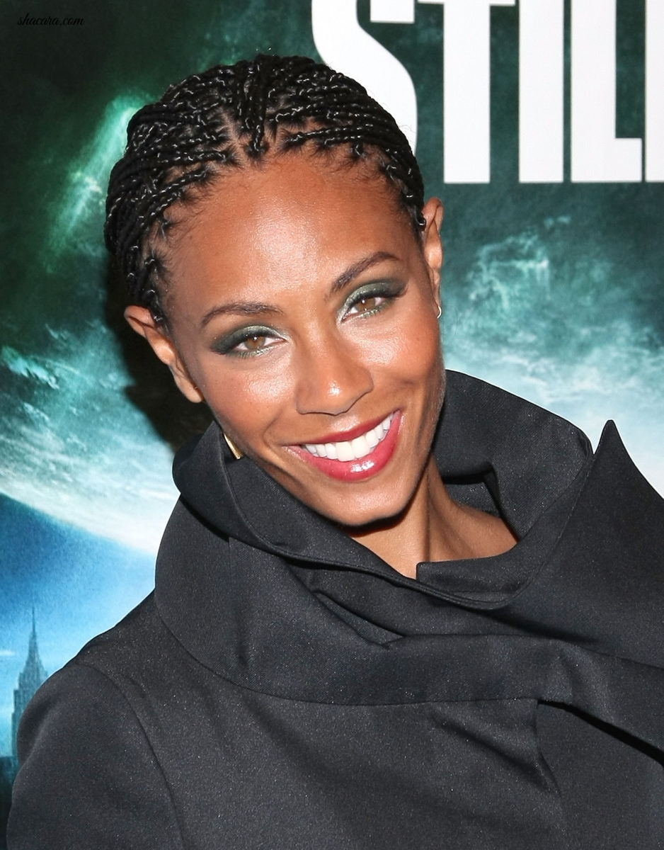 Jada Pinkett Smith's Best Braided Looks