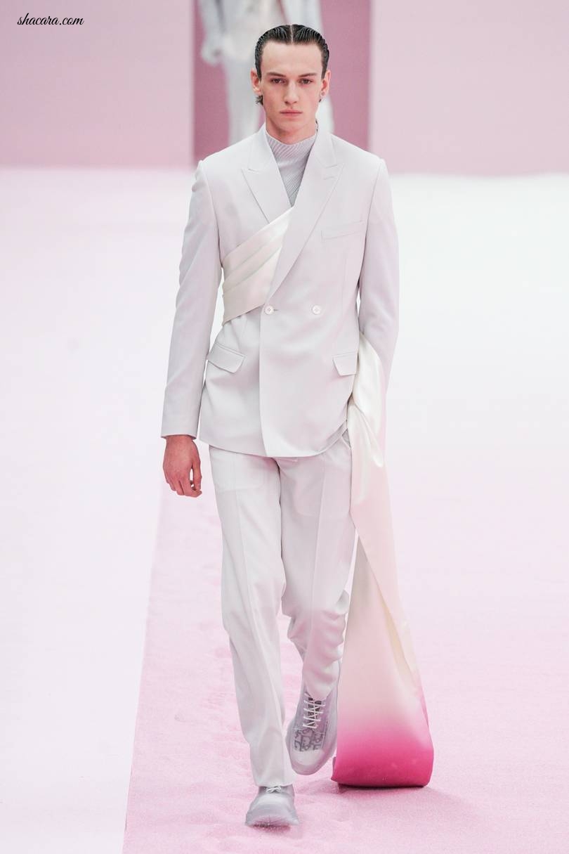 10 Looks We Loved From The Spring/Summer 2020 Menswear Shows