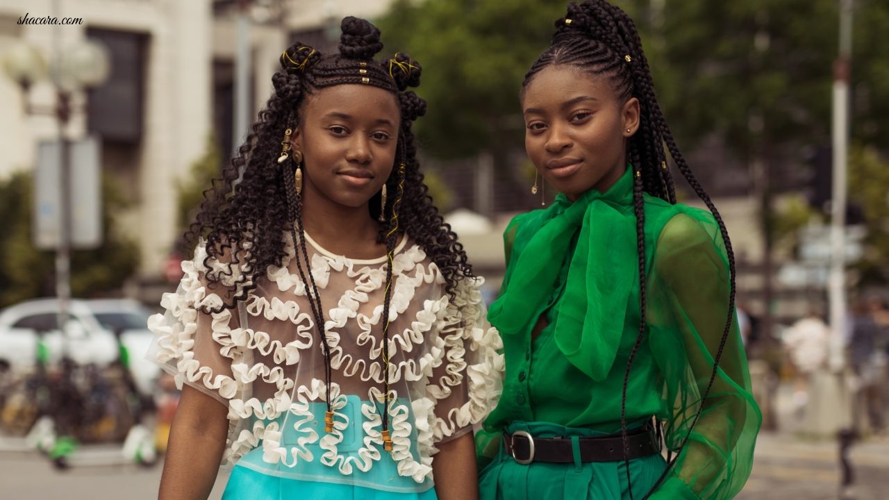 This Is How Black Folks Slay Paris Fashion Week