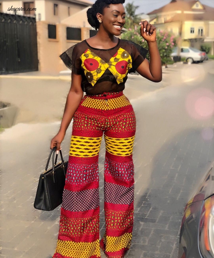 Linda Osifo Is No Doubt The Queen Of Prints; See Her Top 10 African Fashion Looks For 2019