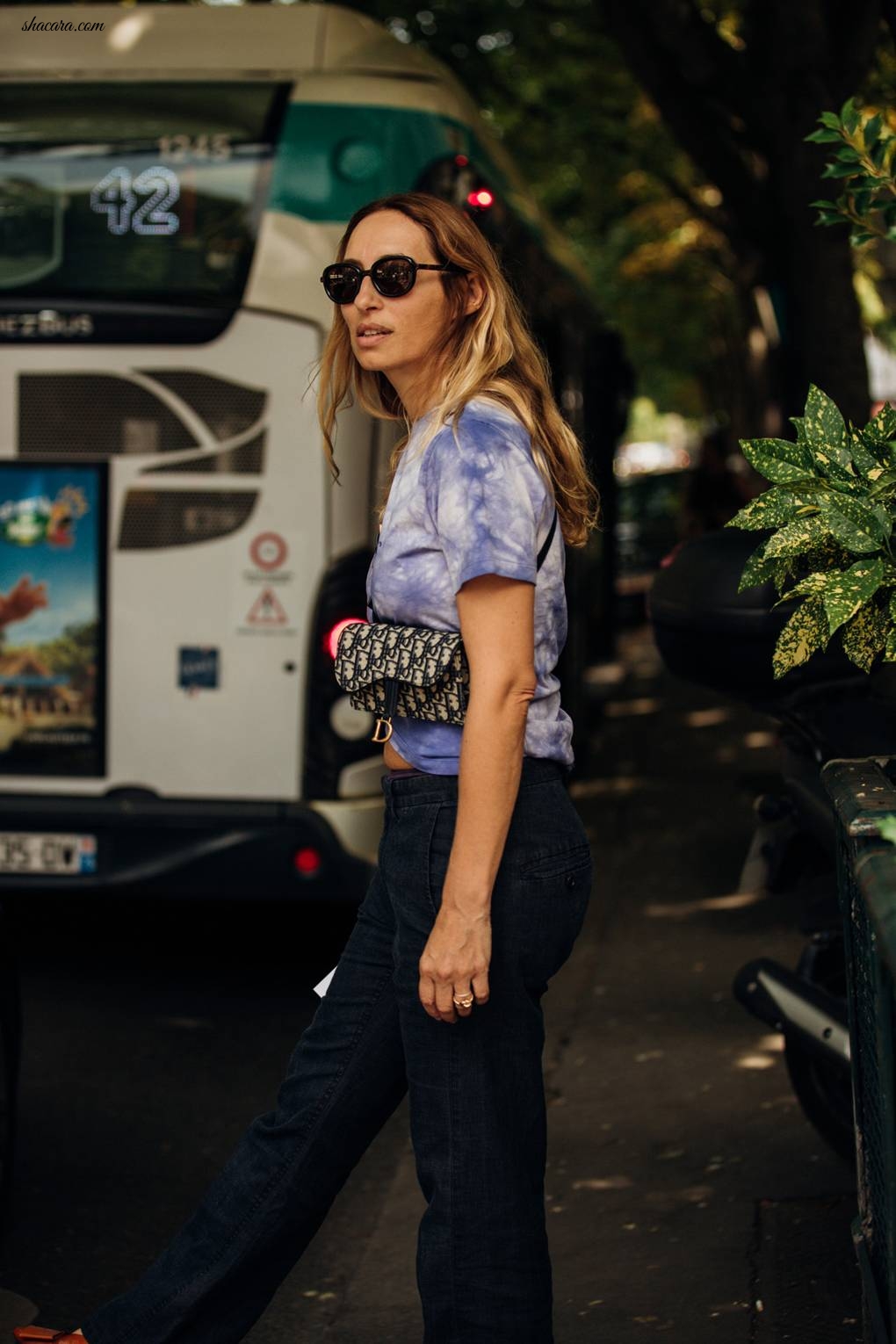 The Best Street Style From Couture Fashion Week