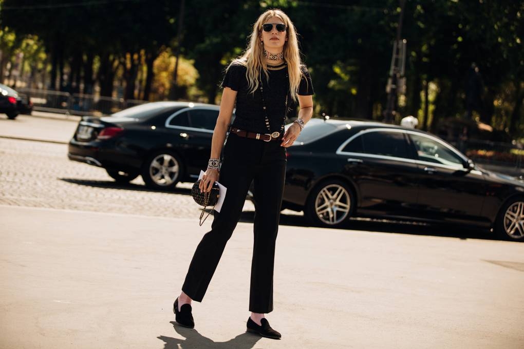 The Best Street Style From Couture Fashion Week