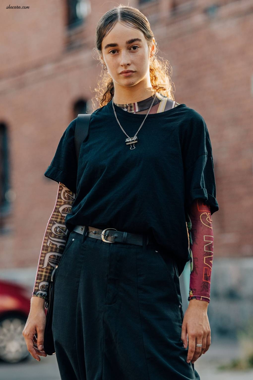 The Best Street Style From Helsinki Fashion Week