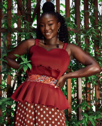 Ghanaian Fashion Label MOD Presents It’s Fabulous Look Book For The Joie de Vivre Collection