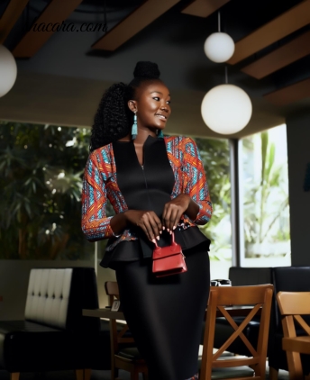 Ghanaian Fashion Label MOD Presents It’s Fabulous Look Book For The Joie de Vivre Collection