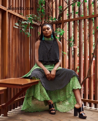 Ghanaian Fashion Label MOD Presents It’s Fabulous Look Book For The Joie de Vivre Collection