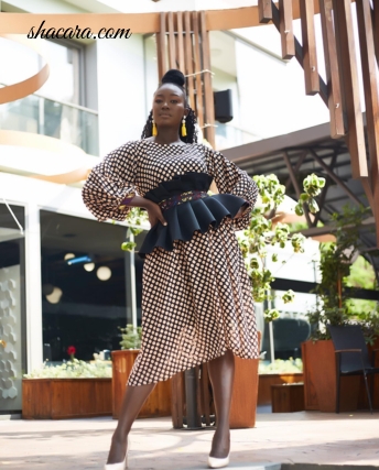 Ghanaian Fashion Label MOD Presents It’s Fabulous Look Book For The Joie de Vivre Collection