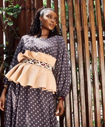 Ghanaian Fashion Label MOD Presents It’s Fabulous Look Book For The Joie de Vivre Collection