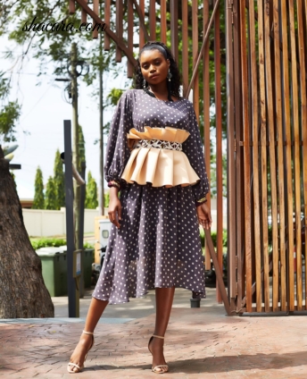 Ghanaian Fashion Label MOD Presents It’s Fabulous Look Book For The Joie de Vivre Collection