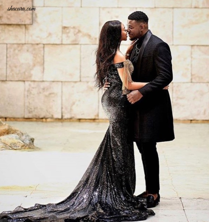 Fabulous Nigerian Couple School Us On How To Executed Heart Warming Pre Wedding Images