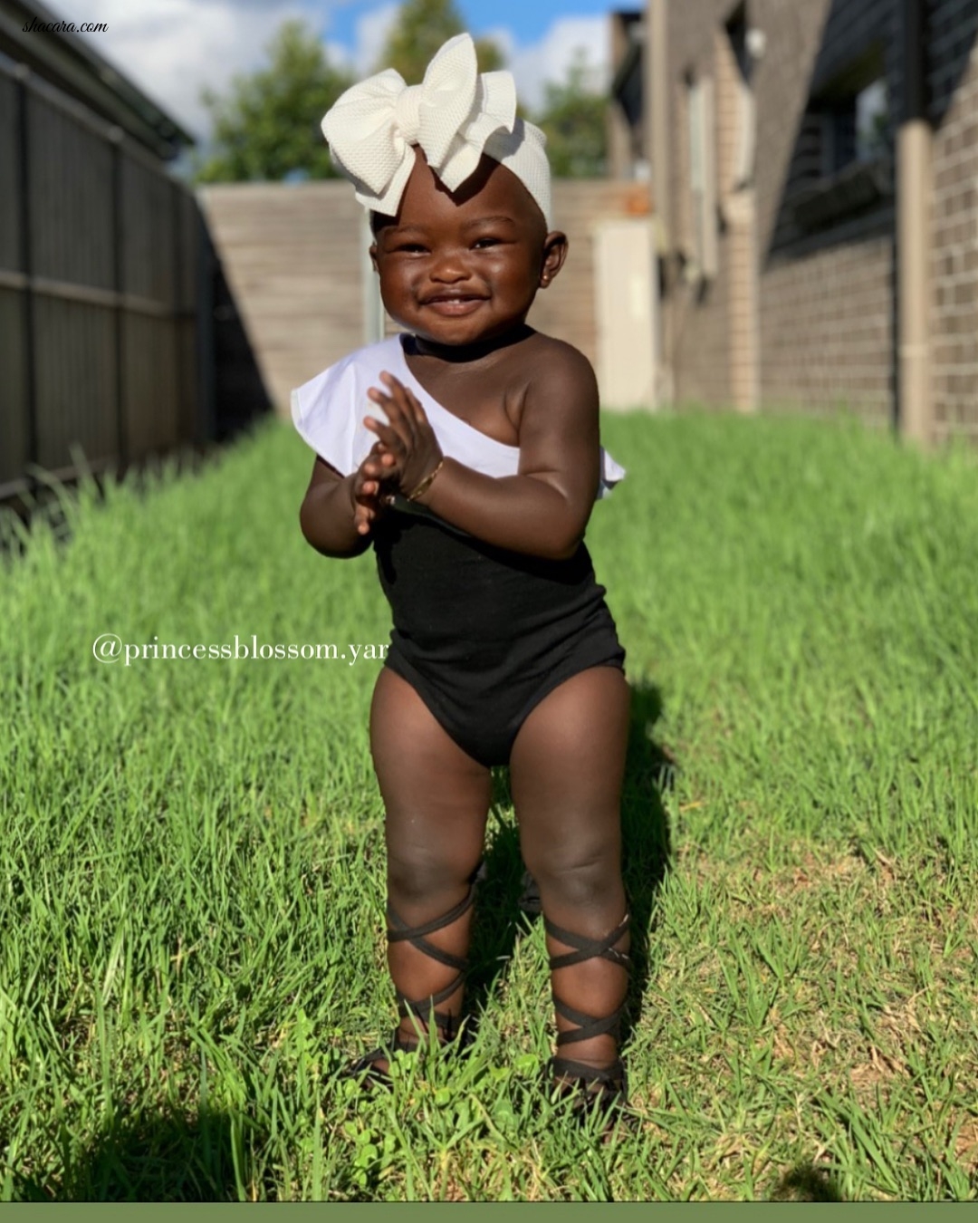 The World’s Cutest Baby Just Started Walking & It’s The Most Beautiful Thing You Will See Today