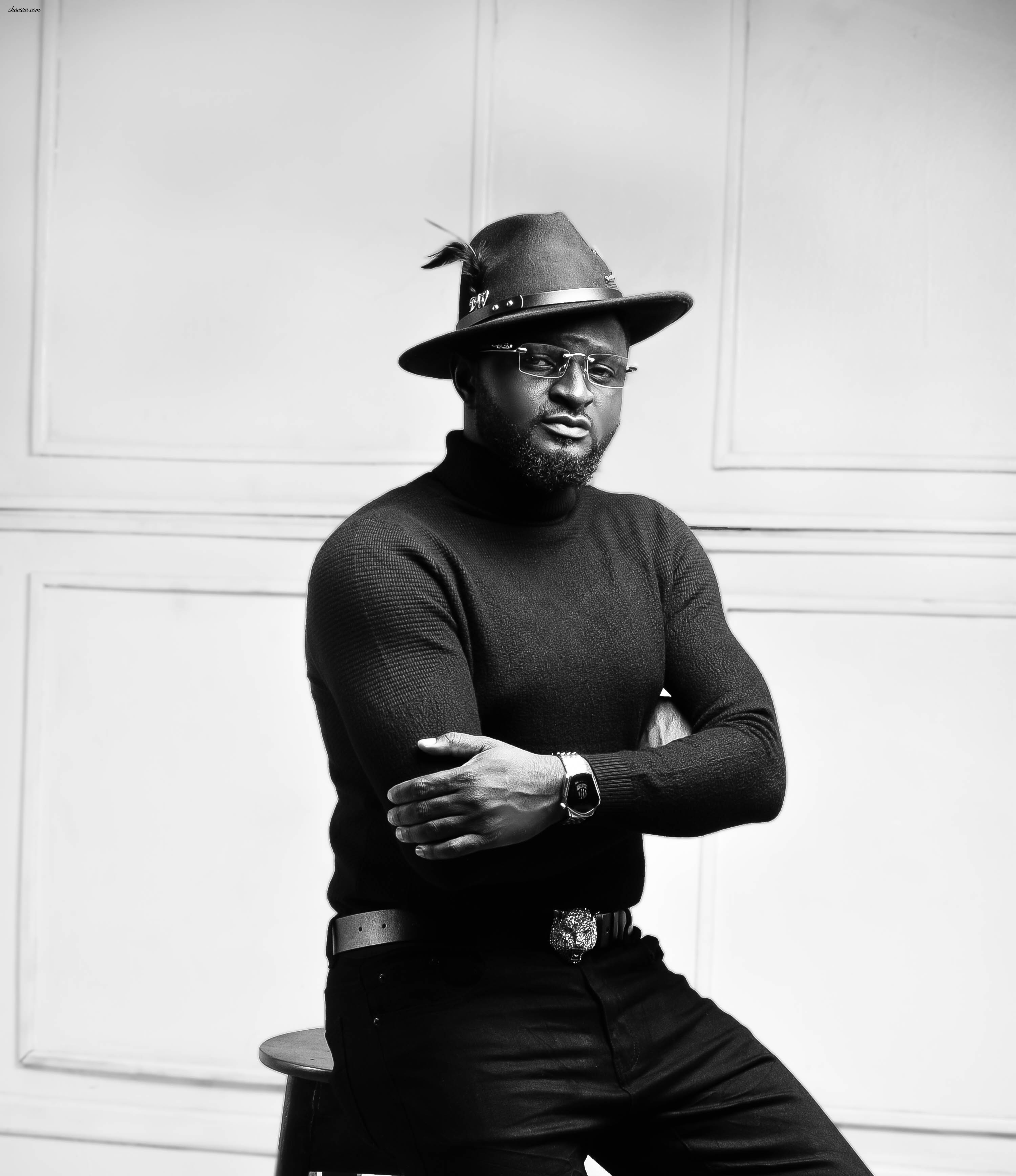 Tee-Y Mix Unveils Dapper Look in Birthday Photos, Launches Website