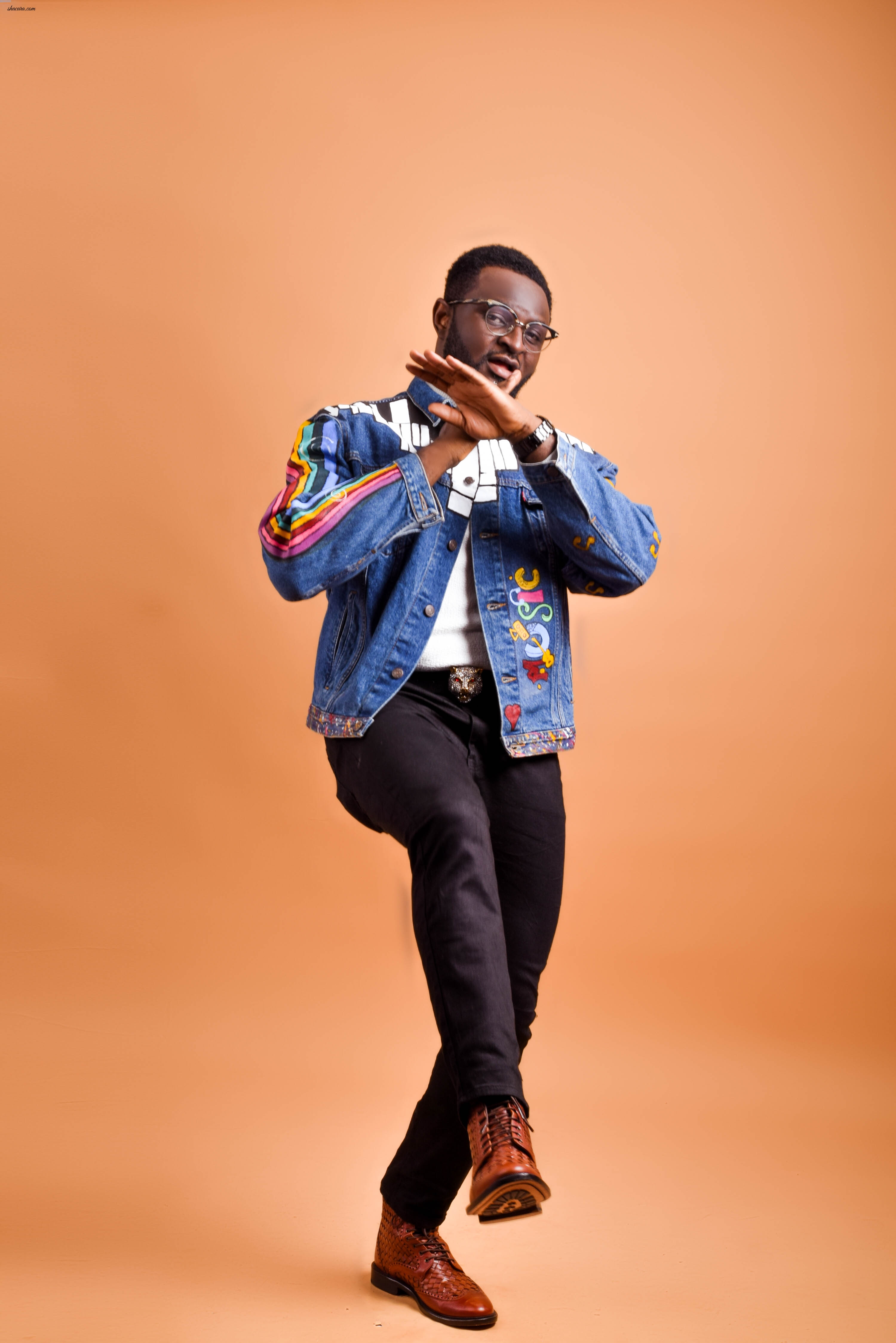 Tee-Y Mix Unveils Dapper Look in Birthday Photos, Launches Website