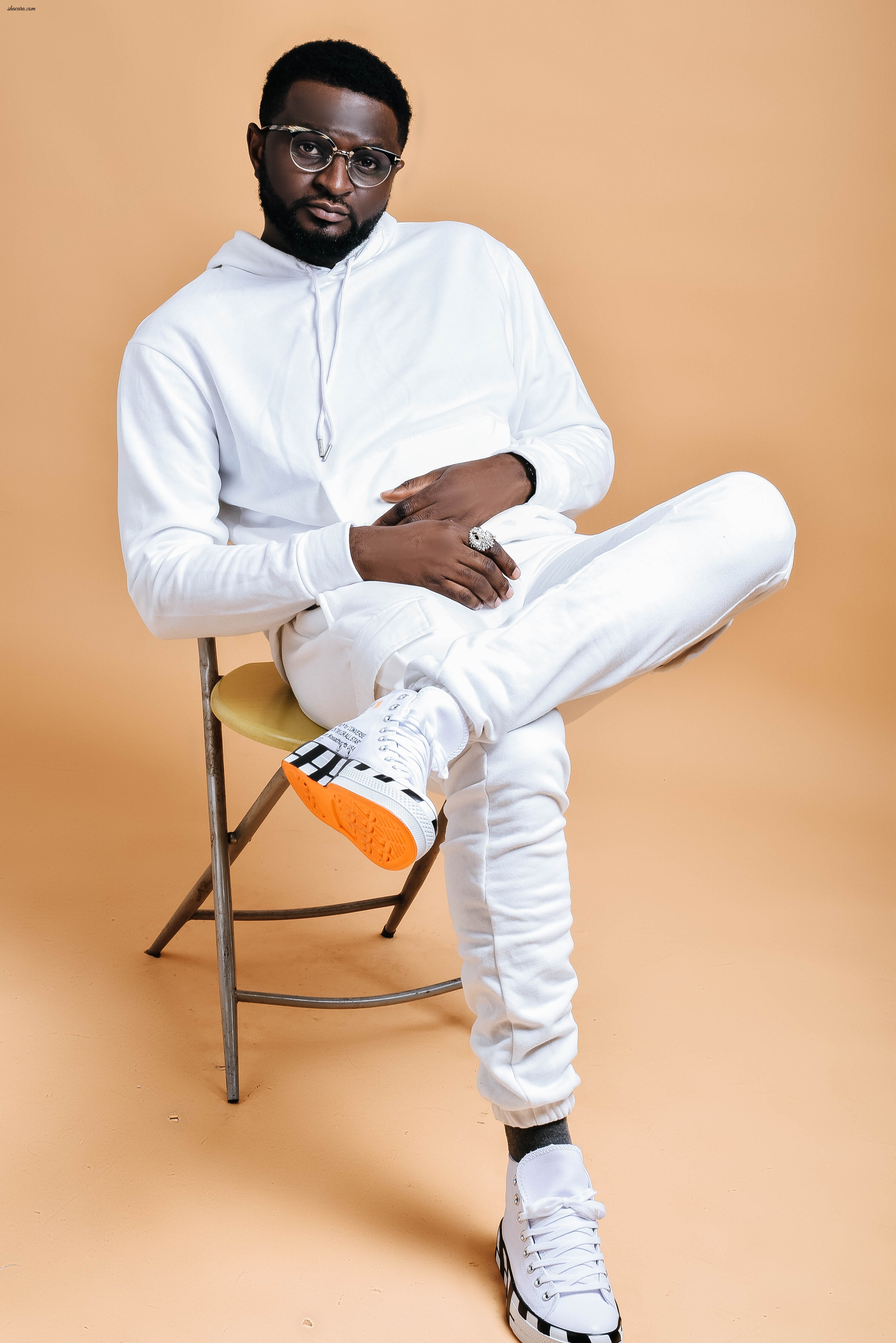 Tee-Y Mix Unveils Dapper Look in Birthday Photos, Launches Website