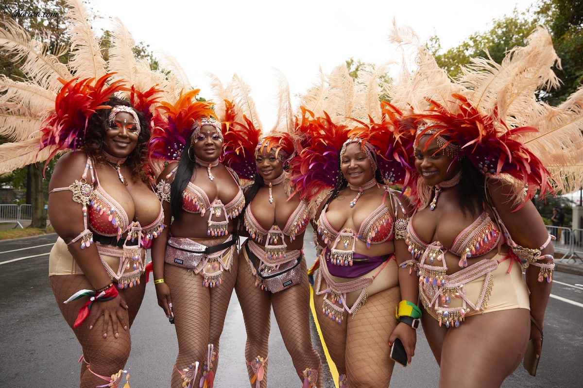 Rain No Stop We! 26 Times New York Carnival Proved The Fete Must Go On