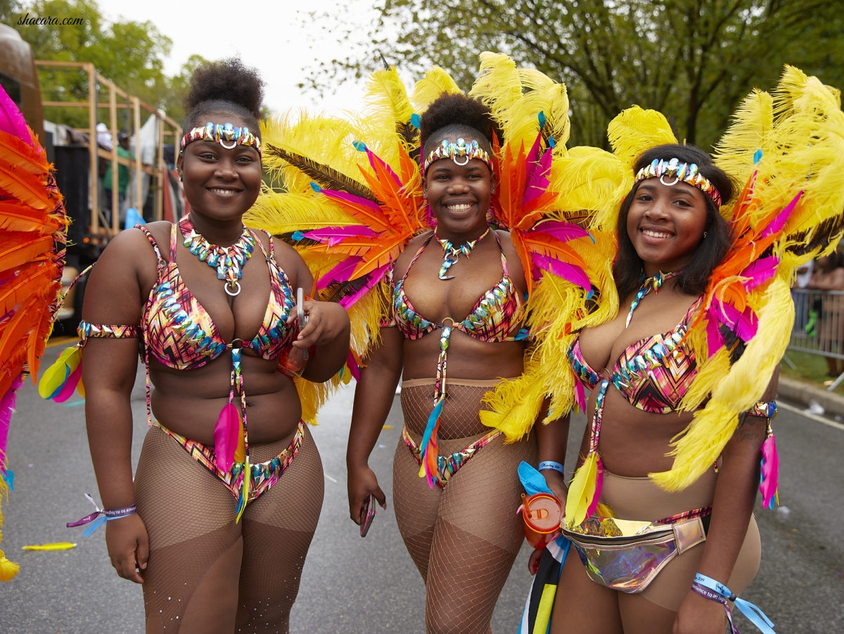 Rain No Stop We! 26 Times New York Carnival Proved The Fete Must Go On