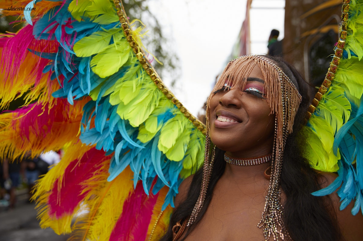 Rain No Stop We! 26 Times New York Carnival Proved The Fete Must Go On